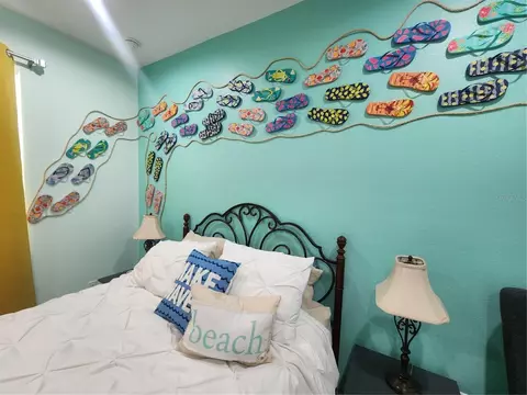 Bedroom - 218 Ocean Hammock Loop, Daytona Beach, FL 32124 photo 2 of 3