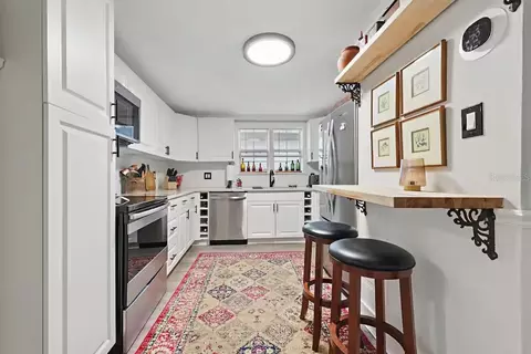 Kitchen - 132 Pomar St, Saint Augustine, FL 32084 photo 1 of 2