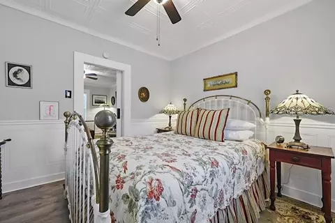 Bedroom - 132 Pomar St, Saint Augustine, FL 32084 photo 1 of 2