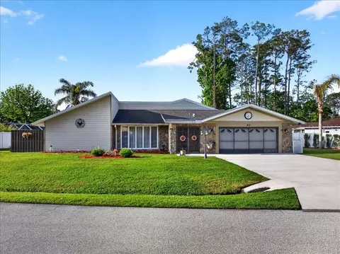 43 Westfield Ln, Palm Coast, FL 32164