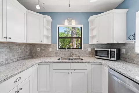 Kitchen - 116 Pine Tree St, Flagler Beach, FL 32136 photo 6 of 6