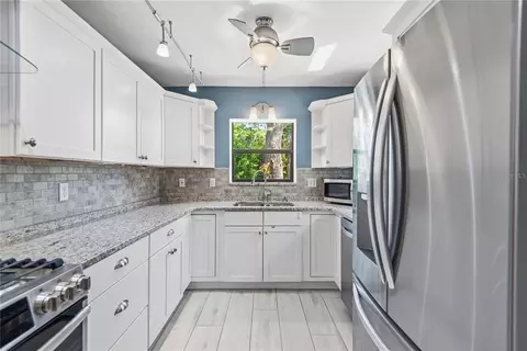 Kitchen - 116 Pine Tree St, Flagler Beach, FL 32136 photo 2 of 6