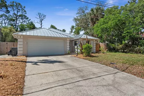 Exterior - 116 Pine Tree St, Flagler Beach, FL 32136 photo 10 of 10