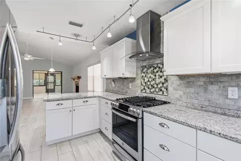 Kitchen - 116 Pine Tree St, Flagler Beach, FL 32136 photo 4 of 6