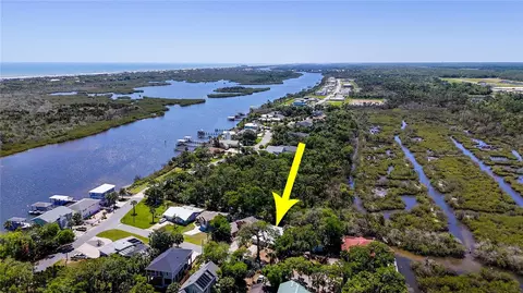 View/Area - 116 Pine Tree St, Flagler Beach, FL 32136 photo 11 of 12
