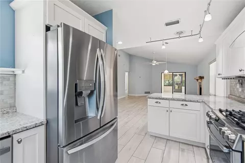 Kitchen - 116 Pine Tree St, Flagler Beach, FL 32136 photo 5 of 6