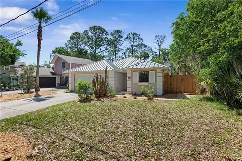 Exterior - 116 Pine Tree St, Flagler Beach, FL 32136 photo 9 of 10