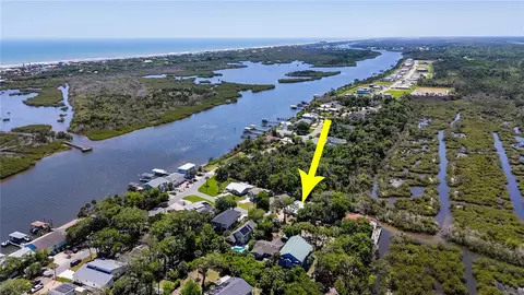 View/Area - 116 Pine Tree St, Flagler Beach, FL 32136 photo 5 of 12