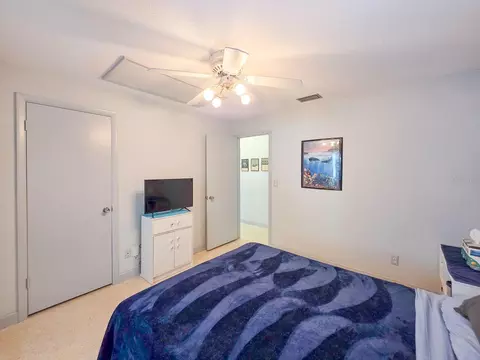 Bedroom - 5 Emerald Cir, Ormond Beach, FL 32174 photo 7 of 12