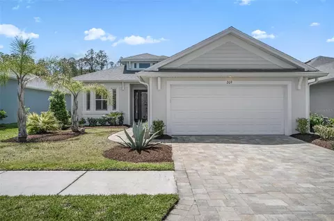 209 Hawthorn Ave, Palm Coast, FL 32164
