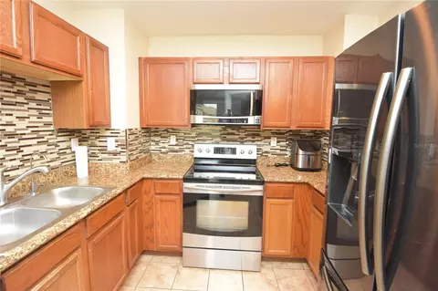 Kitchen - 4600 E Moody Blvd #3M, Bunnell, FL 32110 photo 2 of 4