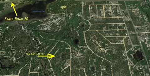 106 Van St, Interlachen, FL 32148