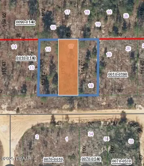 154 1st Ave, Interlachen, FL 32148