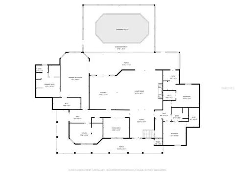 Floorplan - 94 Smith Ln, Bunnell, FL 32110 photo 1 of 2