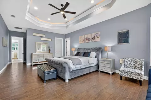 Bedroom - 94 Smith Ln, Bunnell, FL 32110 photo 2 of 5