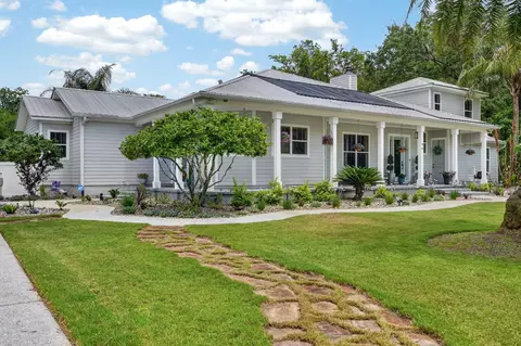 Exterior - 94 Smith Ln, Bunnell, FL 32110 photo 4 of 33