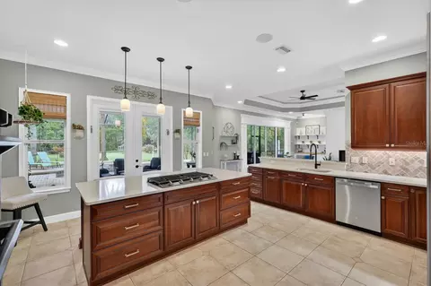 Kitchen - 94 Smith Ln, Bunnell, FL 32110 photo 3 of 4