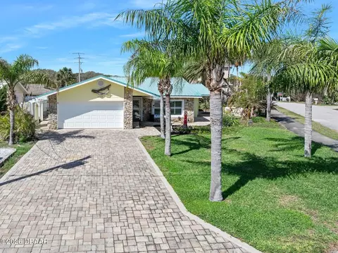 4708 Dixie Dr, Ponce Inlet, FL 32127