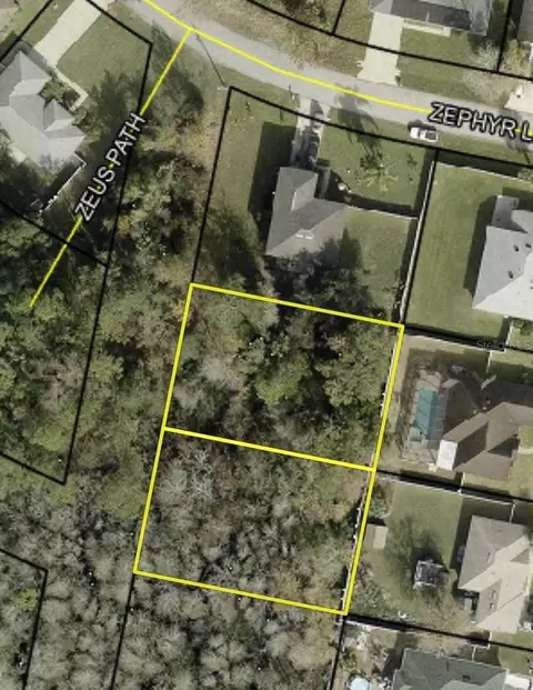 Nnn Z Section Drop Lot, Palm Coast, FL 32164
