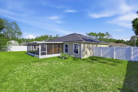 Exterior - 12 Llestone Path, Palm Coast, FL 32164 photo 7 of 8