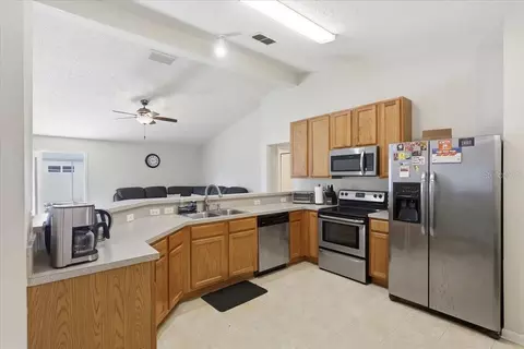 Kitchen - 12 Llestone Path, Palm Coast, FL 32164 photo 1 of 3
