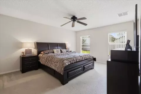 Bedroom - 12 Llestone Path, Palm Coast, FL 32164 photo 2 of 5