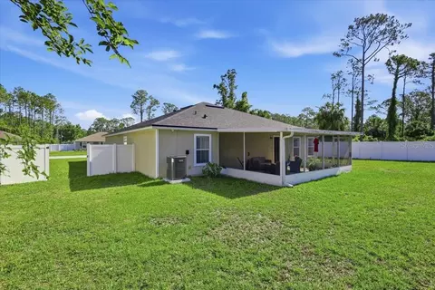 Exterior - 12 Llestone Path, Palm Coast, FL 32164 photo 8 of 8