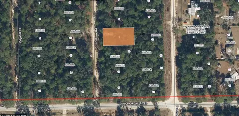 416 Incline Rd, Satsuma, FL 32189