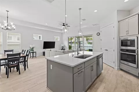 Kitchen - 42 Rose Bud Ln, Saint Augustine, FL 32092 photo 3 of 4