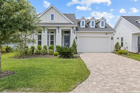 Exterior - 42 Rose Bud Ln, Saint Augustine, FL 32092 photo 3 of 12