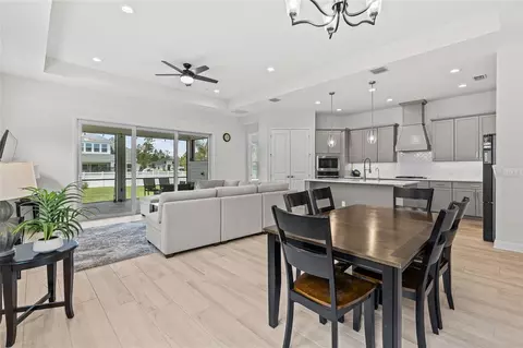 Dining - 42 Rose Bud Ln, Saint Augustine, FL 32092 photo 2 of 2