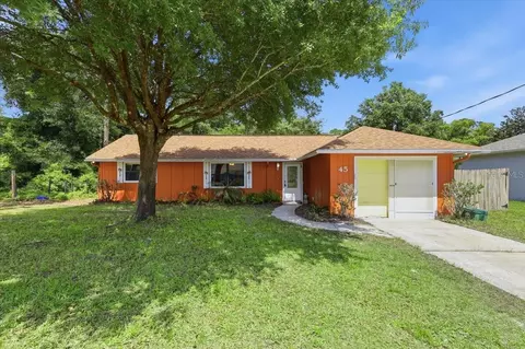 45 Foxhall Ln, Palm Coast, FL 32137