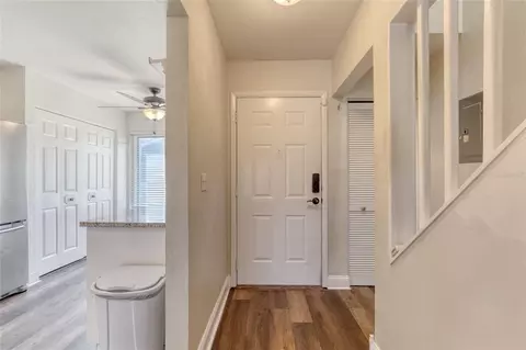 Entry Way - 210 Lemon Tree Ln #9, Ormond Beach, FL 32174 photo 1 of 3