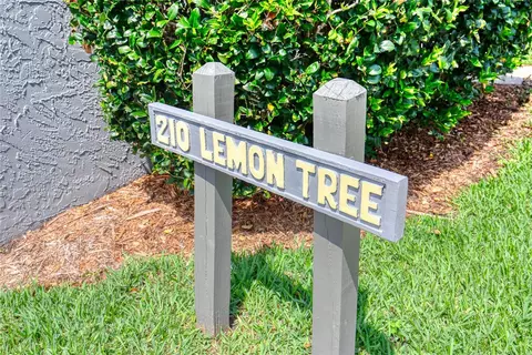 Exterior - 210 Lemon Tree Ln #9, Ormond Beach, FL 32174 photo 8 of 9