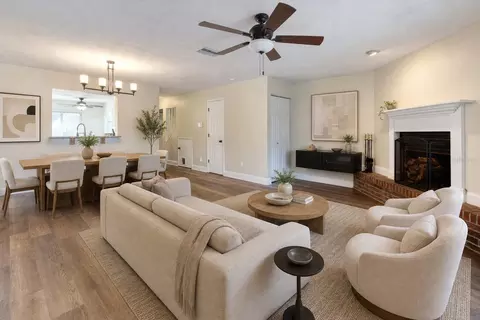 Living - 210 Lemon Tree Ln #9, Ormond Beach, FL 32174 photo 6 of 8