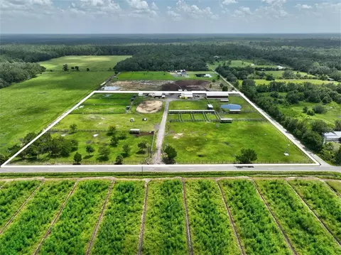 596 E County Road 90, Bunnell, FL 32110