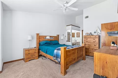 Bedroom - 596 N Nova Rd #308, Ormond Beach, FL 32174 photo 4 of 8