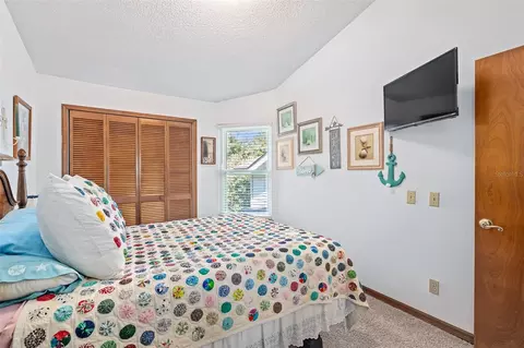 Bedroom - 596 N Nova Rd #308, Ormond Beach, FL 32174 photo 7 of 8