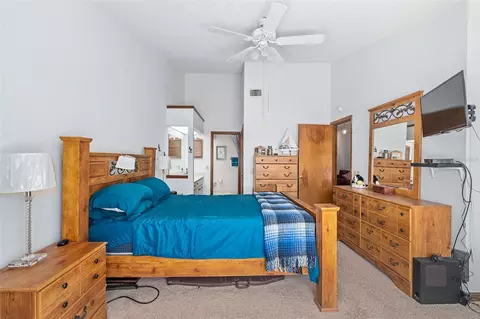 Bedroom - 596 N Nova Rd #308, Ormond Beach, FL 32174 photo 5 of 8