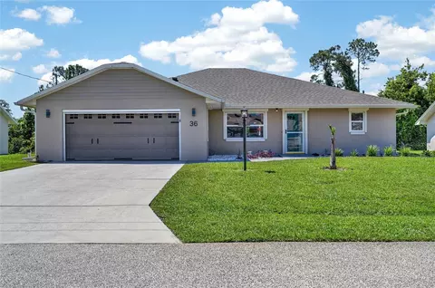 36 Flamingo Dr, Palm Coast, FL 32137