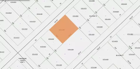 207 SE 2nd St, Georgetown, FL 32139 photo 3