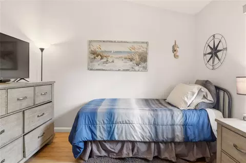 Bedroom - 110 Osprey Rd, Saint Augustine, FL 32086 photo 3 of 4