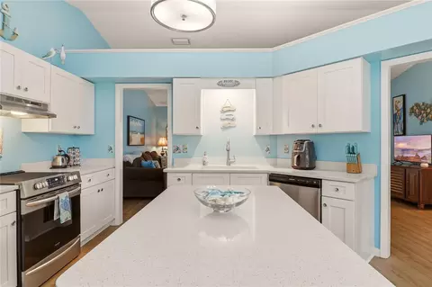 Kitchen - 110 Osprey Rd, Saint Augustine, FL 32086 photo 2 of 4