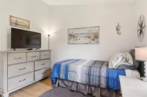 Bedroom - 110 Osprey Rd, Saint Augustine, FL 32086 photo 4 of 4