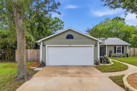Exterior - 110 Osprey Rd, Saint Augustine, FL 32086 photo 5 of 14