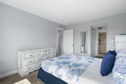 Bedroom - 6300 A1a S #A13U, Saint Augustine, FL 32080 photo 7 of 7