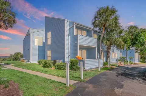 Exterior - 6300 A1a S #A13U, Saint Augustine, FL 32080 photo 2 of 9