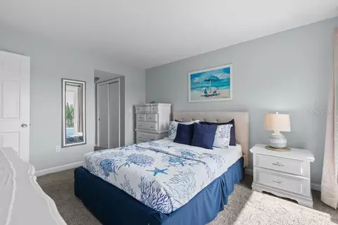 Bedroom - 6300 A1a S #A13U, Saint Augustine, FL 32080 photo 6 of 7