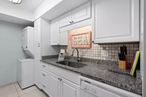 Kitchen - 6300 A1a S #A13U, Saint Augustine, FL 32080 photo 2 of 6