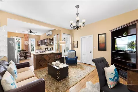 Living - 9 Saragossa St, Saint Augustine, FL 32084 photo 4 of 6